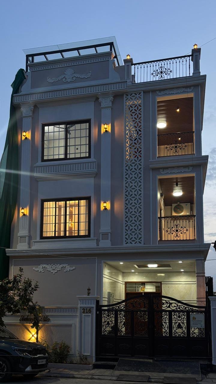 Classic Featherlite Villa No. 216